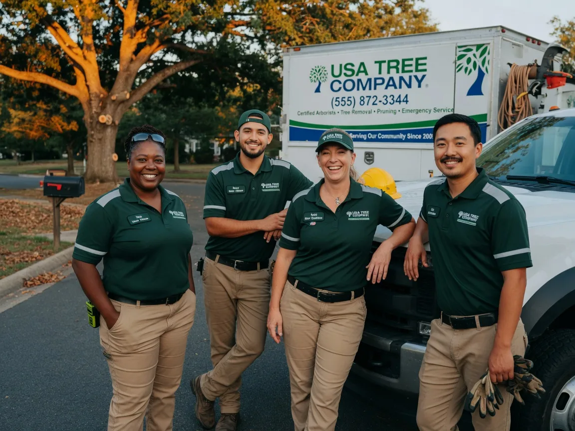 Tree Care company in Wallace, MI
