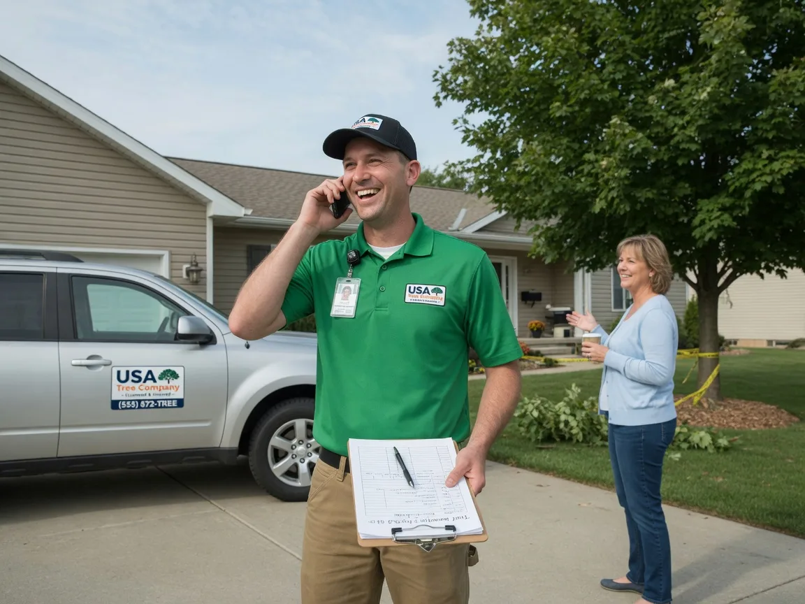 Tree Care Wallace, MI FAQs